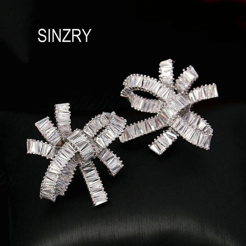 Sinzry hot Ƽ ˷ shinning bowknot  ̵..